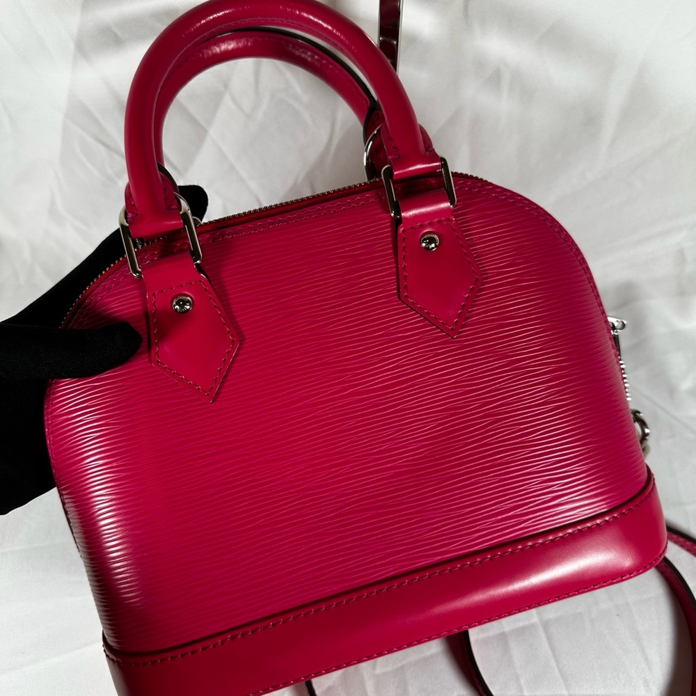 Louis Vuitton LV Alma BB - Picture 2 of 8